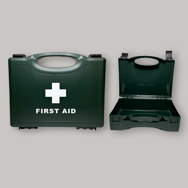 First Aid Box - 1-10 person - EMPTY EB110