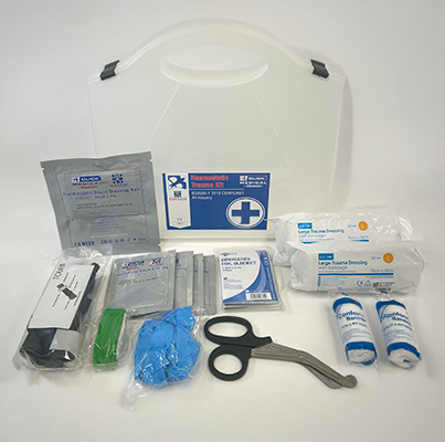 All Industry Haemostatic Trauma Kit AITK