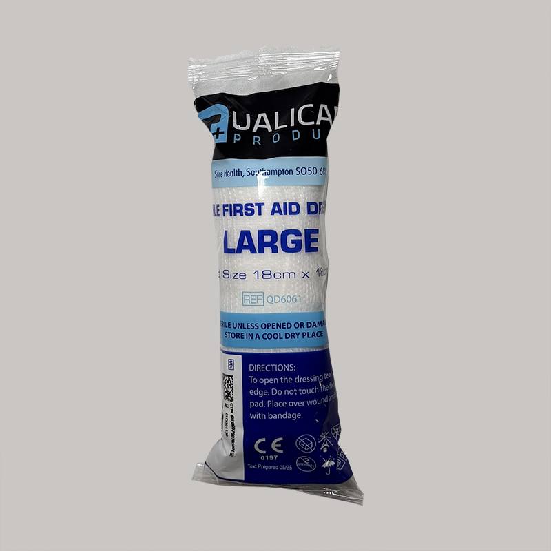 Large Dressing - 18cm x 18cm (1) HSM018