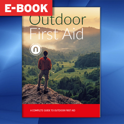 Outdoor First Aid Book (Electronic Version) L3OFABOOK-EBOOK
