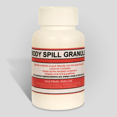 Body Spill Granules -100g BSG100
