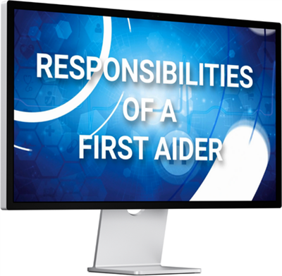 Video Download - Responsibilities of a First Aider (Adult) VID-ROAFA-ADT