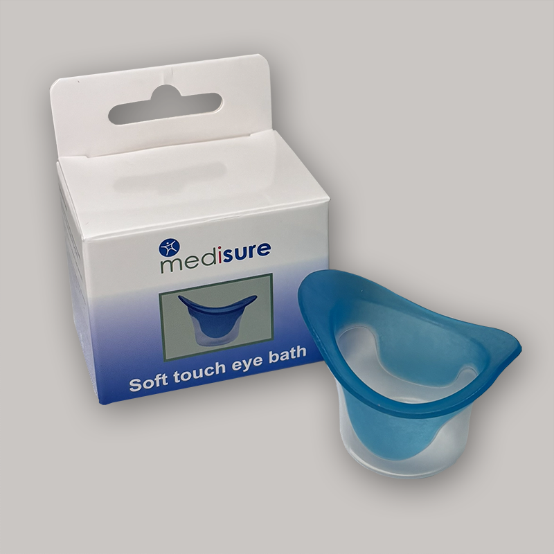 Soft Touch Eye Bath STEB