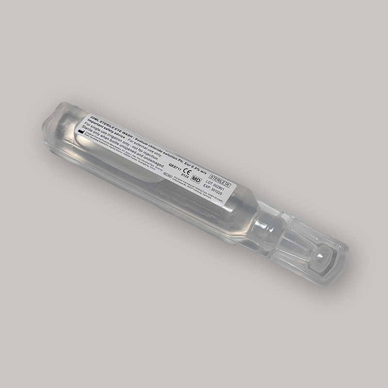 Steripod Eyewash - Individual 20ml application EYE020