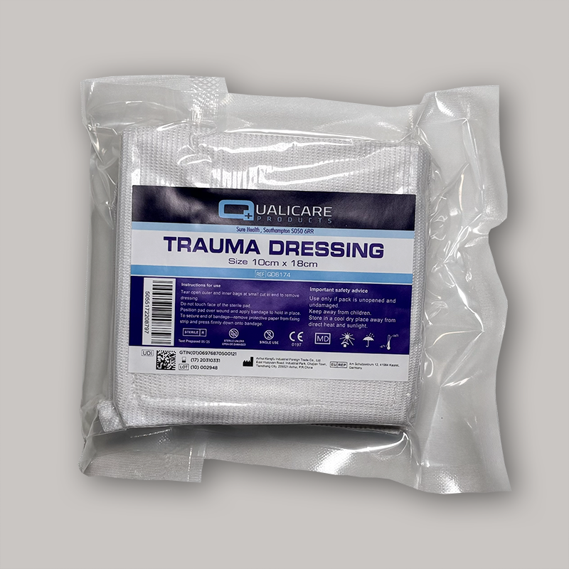 Trauma Dressing - 10cm x 18cm TD1018