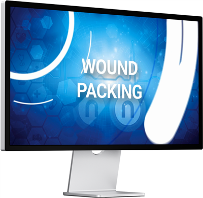 Video Download - Wound Packing VID-WP-ADT