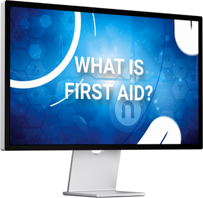 Video Download - What is First Aid? (Adult) VID-WIFA-ADT
