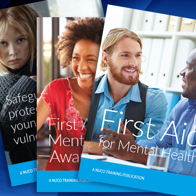 Mental Health and Safeguarding E-Books