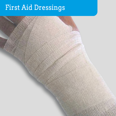 First Aid Dressings