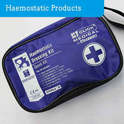 Haemostatic Products