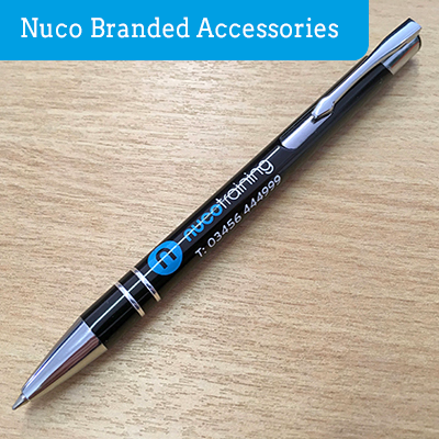 Nuco Branded Accessories