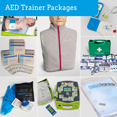 AED Training Packages