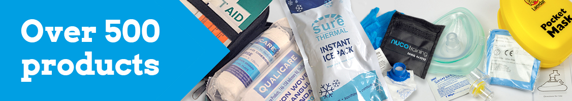 First Aid Supplies