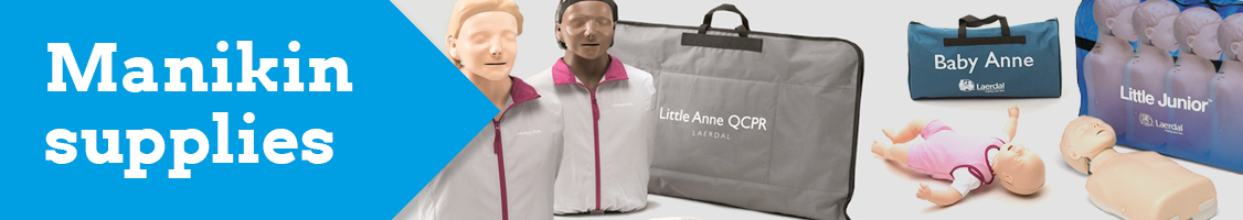 Manikin Supplies