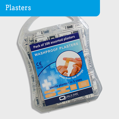 Plasters