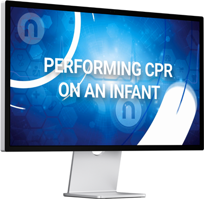 Video Download - Performing CPR - Infant VID-CPRI-PAED