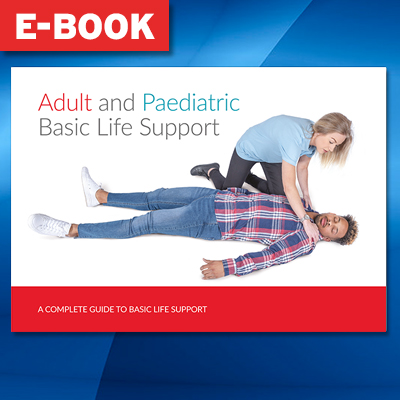 Adult and Paediatric <br>Basic Life Support Book (Electronic Version) BLSBOOK-EBOOK