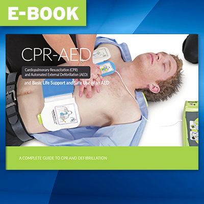 CPR & AED Skills Book (Electronic Version) L2CPRAEDBOOK-EBOOK