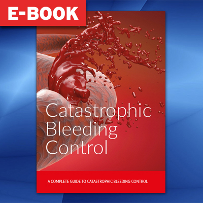 Catastrophic Bleeding (Electronic Version) CBCBOOK-EBOOK