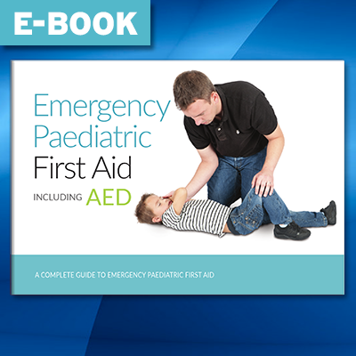 Emergency Paediatric First Aid Book (Electronic Version) L3EPFABOOK-EBOOK