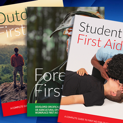 First Aid E-Books