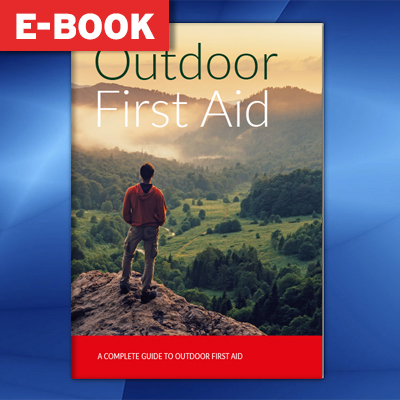 Outdoor First Aid Book (Electronic Version) L3OFABOOK-EBOOK