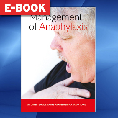 Management of Anaphylaxis Book (Electronic Version) MABOOK-EBOOK
