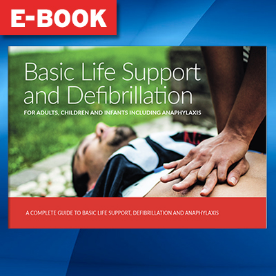 Basic Life Support and Defibrillation Book (Electronic) BLSDEFIBBOOK-EBOOK