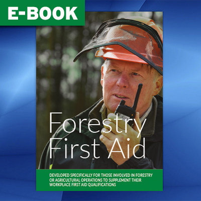 Forestry First Aid Manual (Electronic Version) FFAM-EBOOK