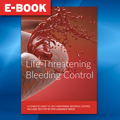 Life Threatening Bleeding Control Inc. Videos (Electronic Version) CBCBOOK-EBOOK