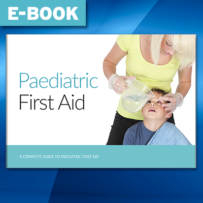 Paediatric First Aid Book (Electronic Version) L3PFABOOK-EBOOK