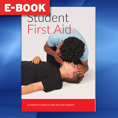 Student First Aid Book (Electronic Version) SFABOOK-EBOOK