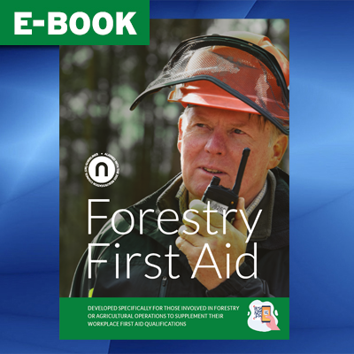 Forestry First Aid Manual (Electronic Version) FFAM-EBOOK