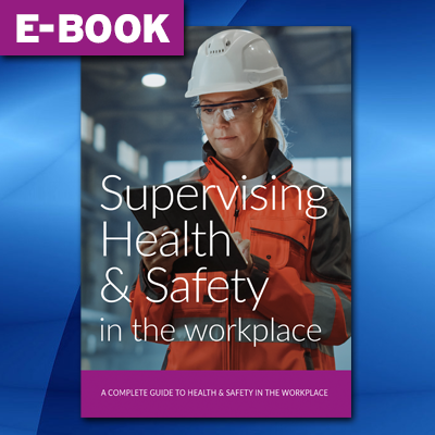 Supervising Health and Safety in the Workplace Book (Electronic Version) SHSBOOK-EBOOK