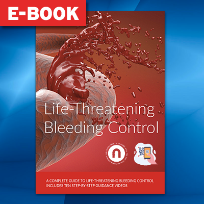 Life-Threatening Bleeding Control Inc. Videos (Electronic Version) CBCBOOK-EBOOK