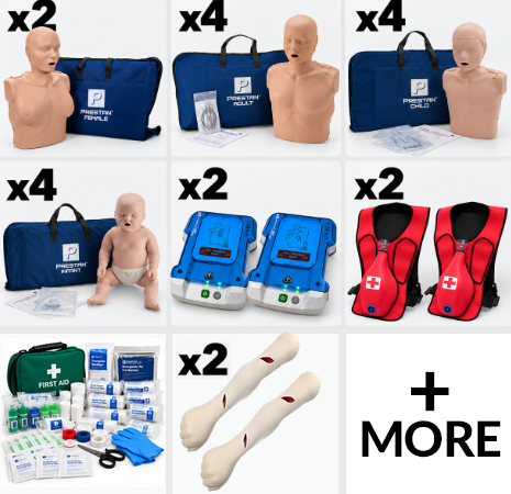 Ultimate Trainer Start-Up Pack (PRESTAN) TSPULTANP