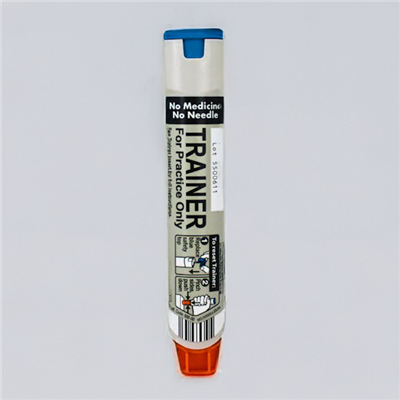 EpiPen Auto Injector Trainer EpipenTrainer