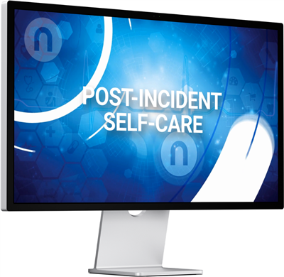 Video Download - Post-Incident Self-Care (Adult) VID-PISC-ADT
