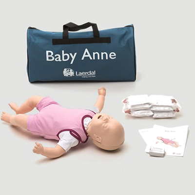 1 Week Baby Manikin Hire HIREB1