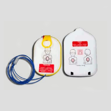 HeartStart HS1 AED Trainer Infant/Child Training Pads HS1TICTP