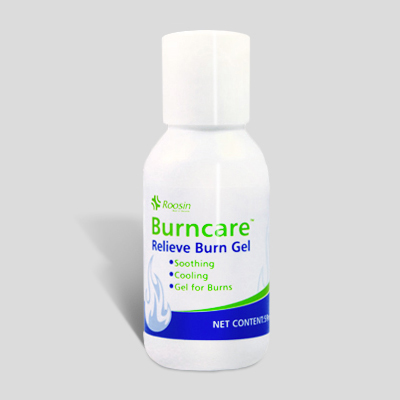 Burncare Relieve Burn Gel - 59ml BUR006