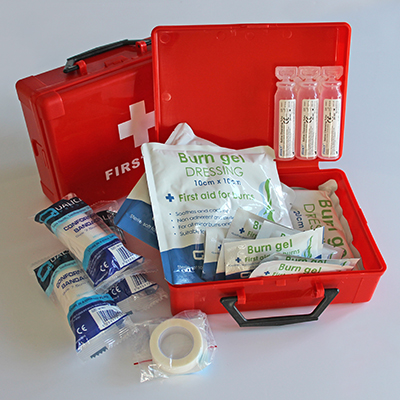 Burn First Aid Kit (Small) BFA002