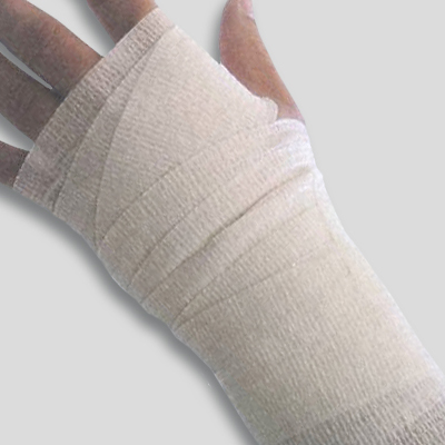 Cohesive Bandage - 7.5cm X 4.5m CB10