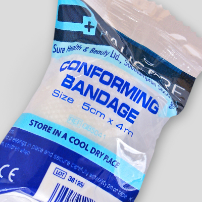 Conforming Bandage - 5cm x 4m (1) CBP50