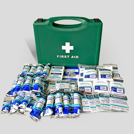 1-50 person<br />First Aid Kit FA150