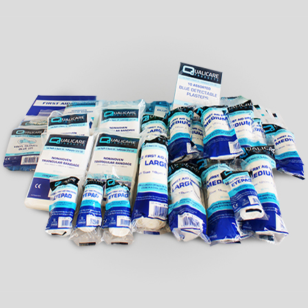 First Aid Catering Kit - 20 person - refill pack FACAT20R