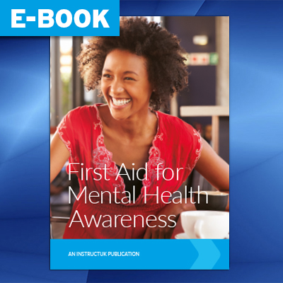 First Aid for Mental Health Awareness Book (Electronic Version) FA4MHAB1-EBOOK