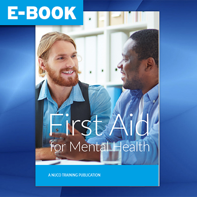 First Aid for Mental Health Book (Electronic Version) FA4MHB23-EBOOK
