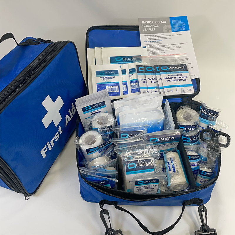 Elite First Aid Kit SFAK2