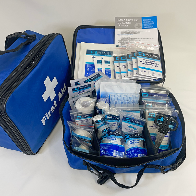 Touchline First Aid Kit SFAK1